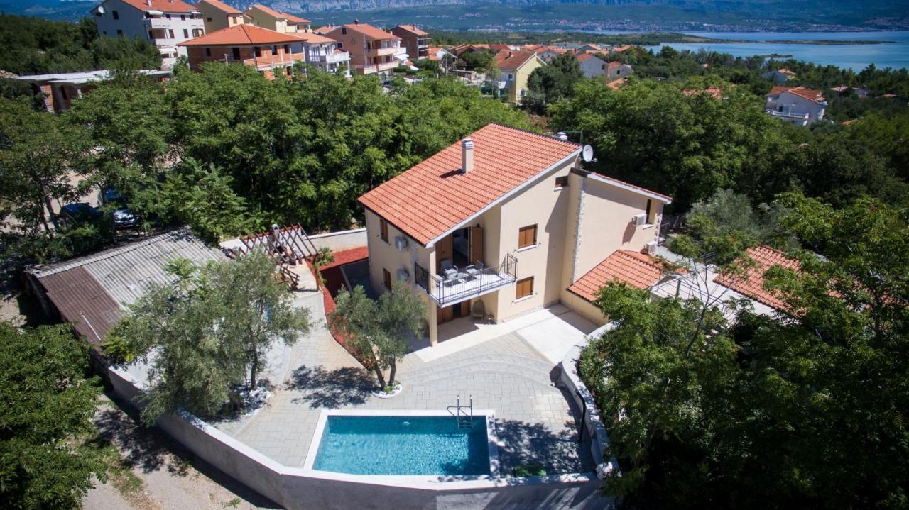 Apartments Villa Diamant With Pool & Whirlpool Čižići المظهر الخارجي الصورة